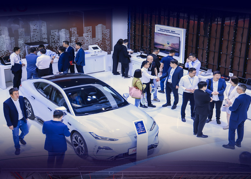 一文快览｜ ADAYO旋乐吧spin8@2025上海车展